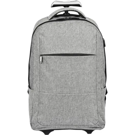 Swiss Cougar San Marino Laptop Trolley Backpack Unbranded Front